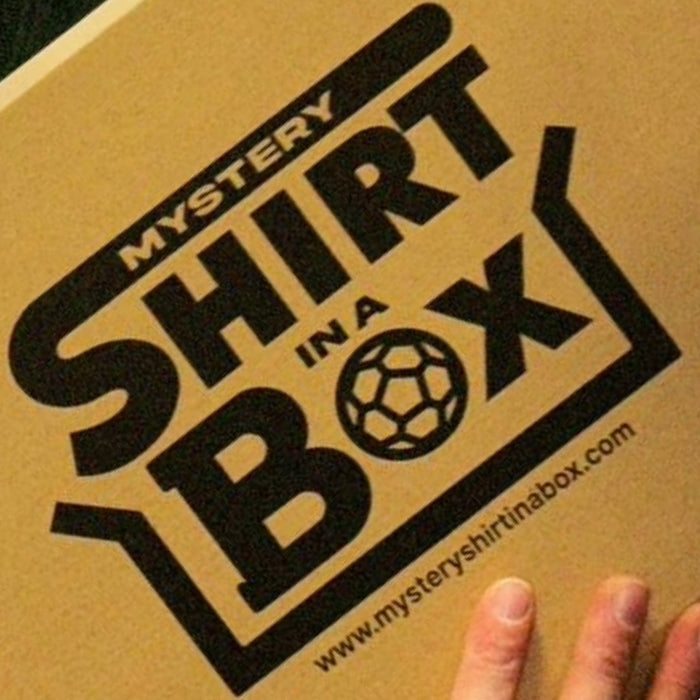 Mystery Shirt in a Box logo