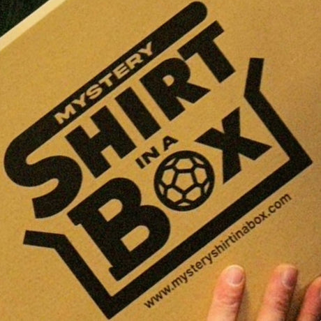 Mystery Shirt in a Box logo