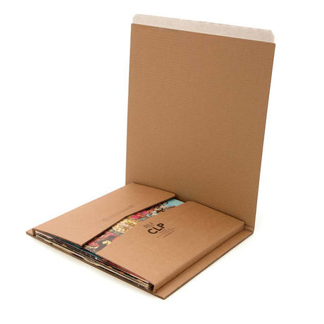 12 Inch Vinyl Packaging