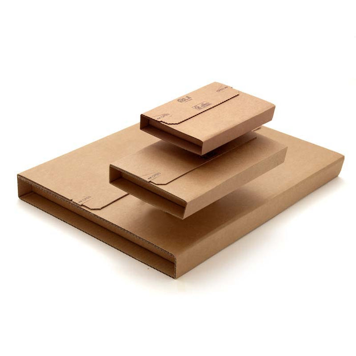 Book Packaging – Lil Packaging®