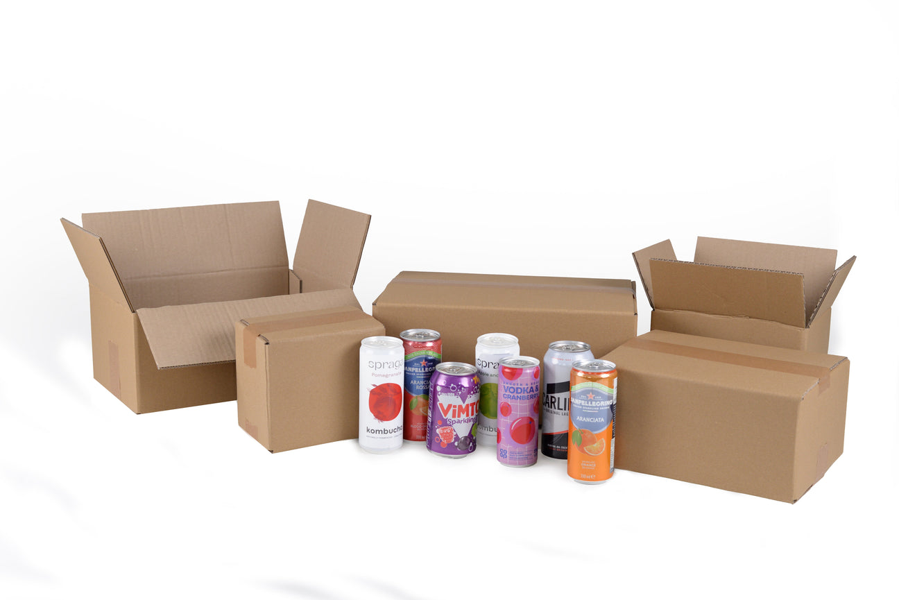 Drinks Packaging