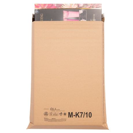 Cardboard Envelopes 'M' Range Narrow Opening