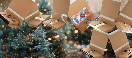 Cardboard Ecommerce Packaging