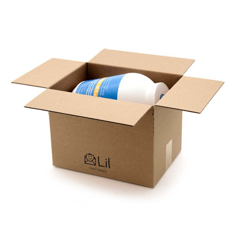 Packaging for Supplements