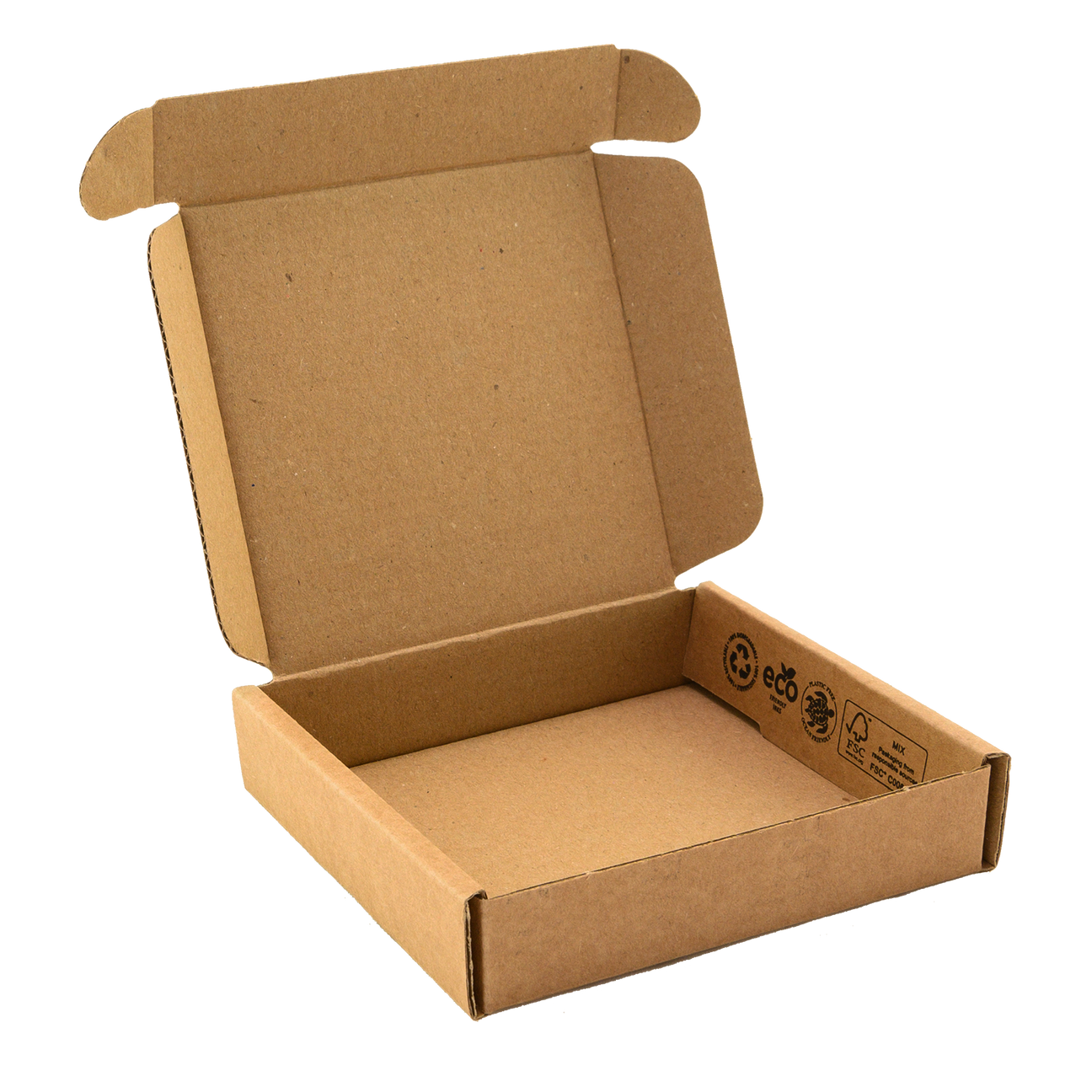 7cm Height Pizza Style Postal Box