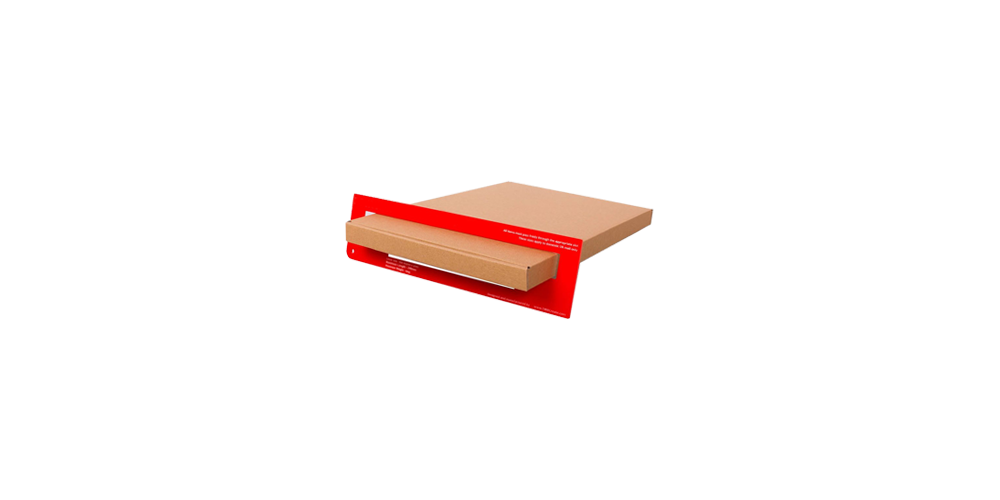 Royal Mail Letterbox Friendly Packaging