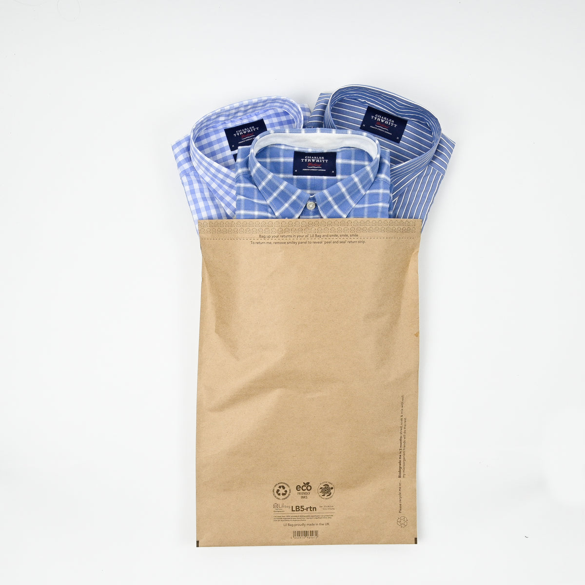 Vinted Packaging – Lil Packaging E-Commerce Packaging