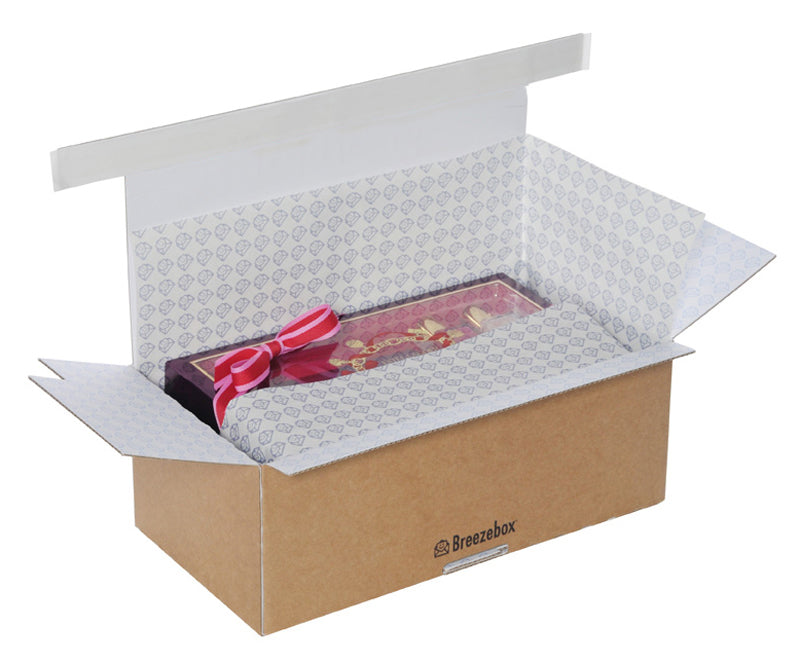 IS1 Breezebox Retention Packaging Box 205 x 150 x 100mm