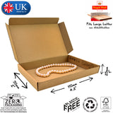 11x5x2.5cm Cardboard Postal Box