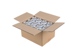 12 x 440ml Beer Can Boxes - Double Wall Shipping Box (266 x 199 x 155mm)