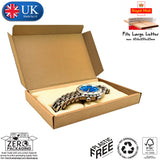 12x3x2.5cm Cardboard Postal Box for watches