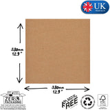 13 inch stiffener for vinyl shipping