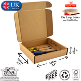 13x10x2.5 cardboard box for screwdrivers