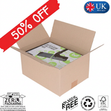 Double Wall Cardboard Boxes 457 x 305 x 305mm (18 x 12 x 12")