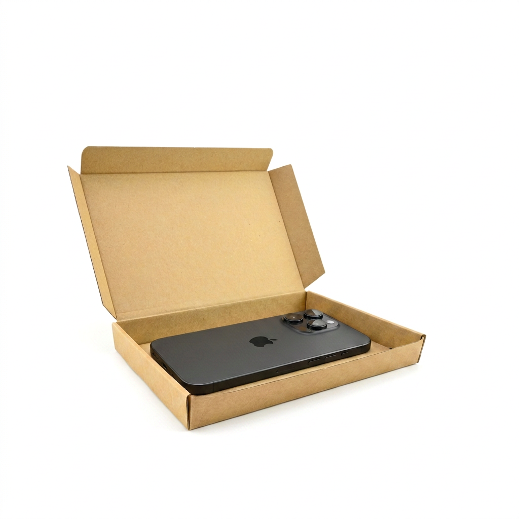 Letterbox Friendly Mobile Phone Postal Boxes 210 x 110 x 35mm