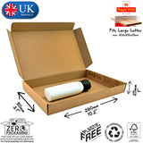 26x8x2.5cm (10x3x1" inches) Cardboard Postal Box