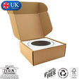 30x15x15cm Cardboard Postal Box for bluetooth speakers