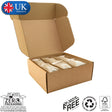 31x17x14cm Cardboard Postal Box for coffee bags