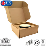 31x26x14cm Cardboard Postal Box for speakers