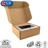 32x15x14cm Cardboard Postal Box for electronics gadgets