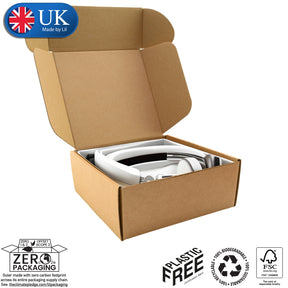 32x31x10cm Cardboard Postal Box for headphones