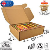 32x9x7cm Cardboard Postal Box