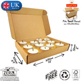 33x10x5cm Cardboard Postal Box