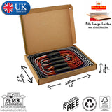 33x11x2.5cm Cardboard Postal Box for chargers