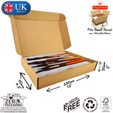 33x11x5cm Cardboard Postal Box