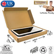 33x13x3.5cm Cardboard Postal Box for gadgets