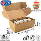 33x14x11cm Cardboard Postal Box