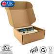 33x20x2.5cm Cardboard Postal Box for electronics