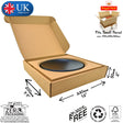 33x20x5cm Cardboard Postal Box for speakers