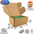 33x21x11cm Cardboard Postal Box for electronics