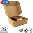 33x21x13cm Cardboard Postal Box for handbags