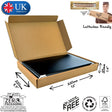 33x22x3.5cm Cardboard Postal Box for laptops