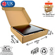 33x23x5cm Cardboard Postal Box for laptops