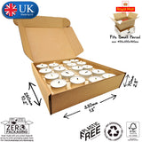 33x26x7cm Cardboard Postal Box for candles