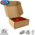 33x28x10cm Cardboard Postal Box for boots