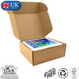 33x29x10cm Cardboard Postal Box for tablets