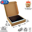 33x29x5cm Cardboard Postal Box for tablets