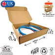 33x29x6cm Cardboard Postal Box for cables