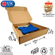 33x29x7cm Cardboard Postal Box for clothes