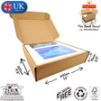 33x30x9cm Cardboard Postal Box for photos