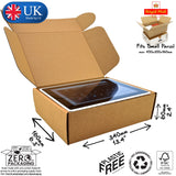 34x16x6cm Cardboard Postal Box for tablets