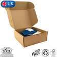 34x19x10cm Cardboard Postal Box for clothes