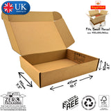 41x19x8cm Cardboard Postal Box