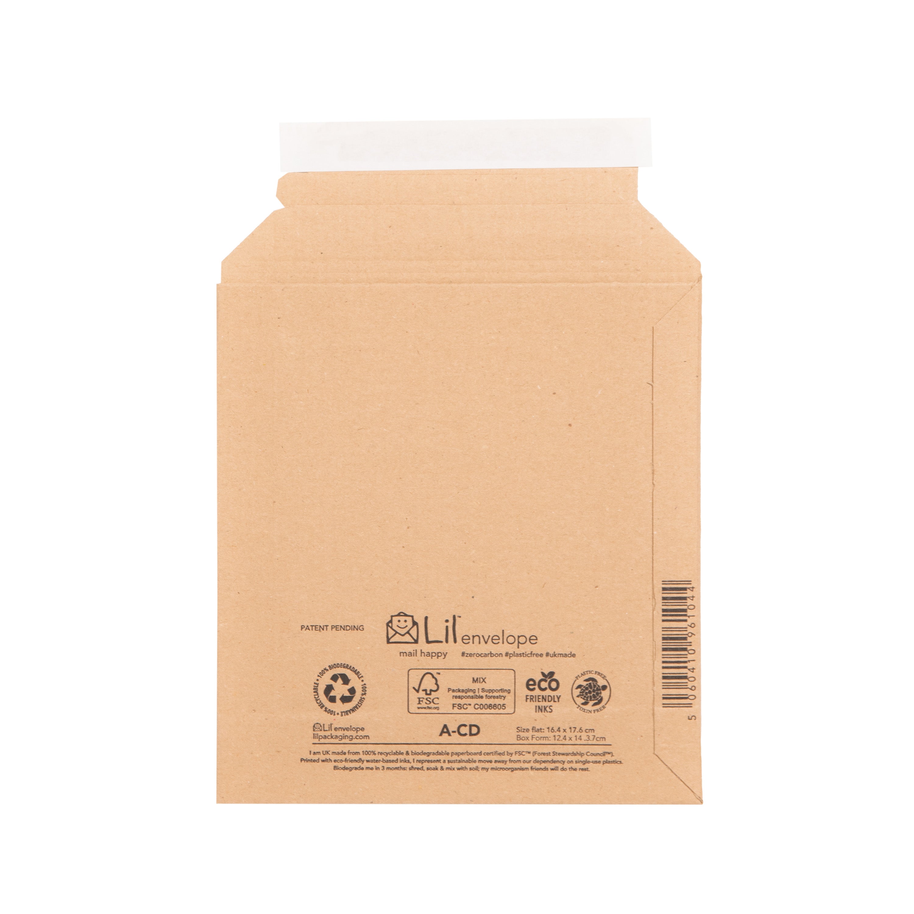 CD Mailers | Lowest Price Cardboard CD Mailer – Lil