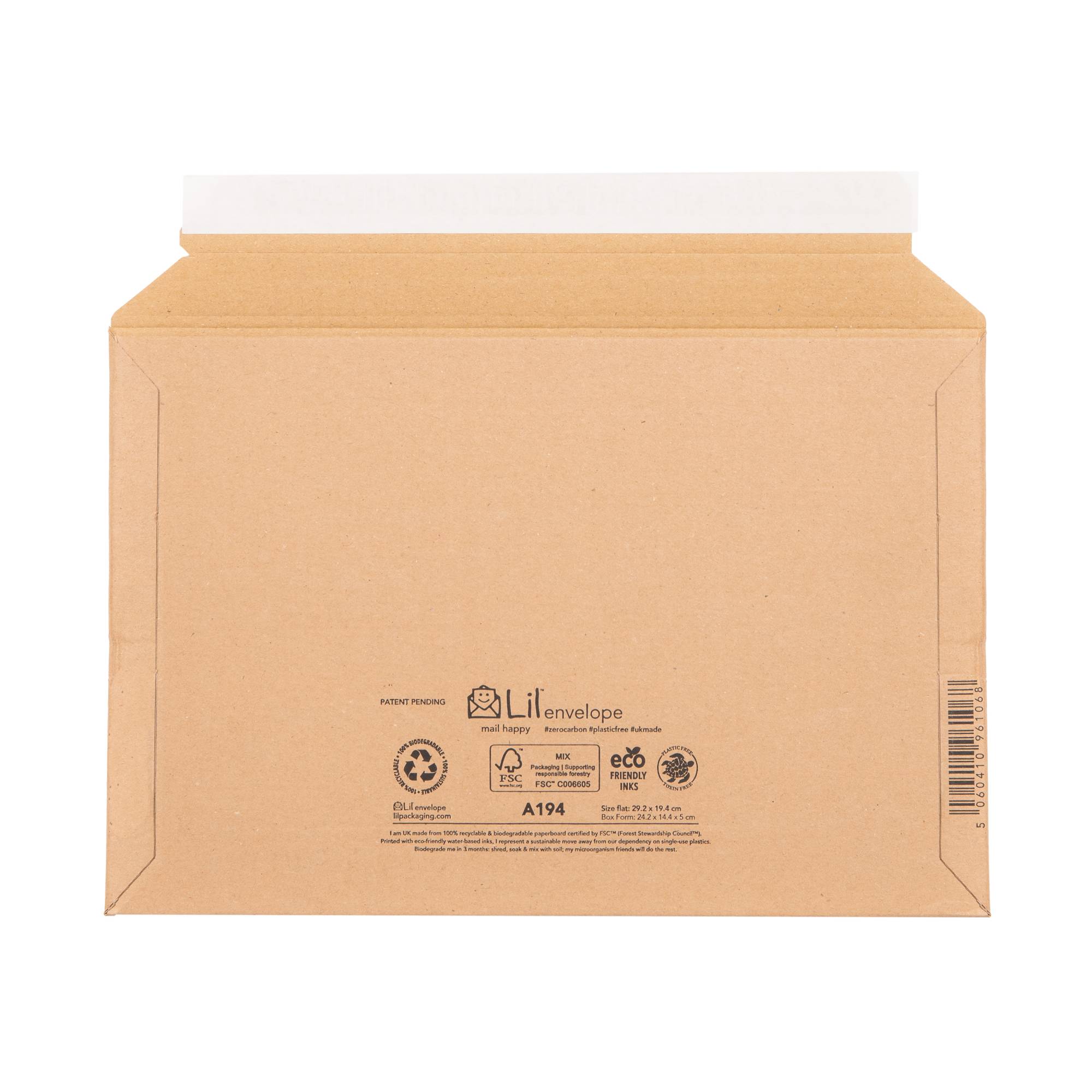 その他 Mailer on Mailer [DVD] CD DVD Mailers | Cardboard Mailers for DVDs | Lil Packaging