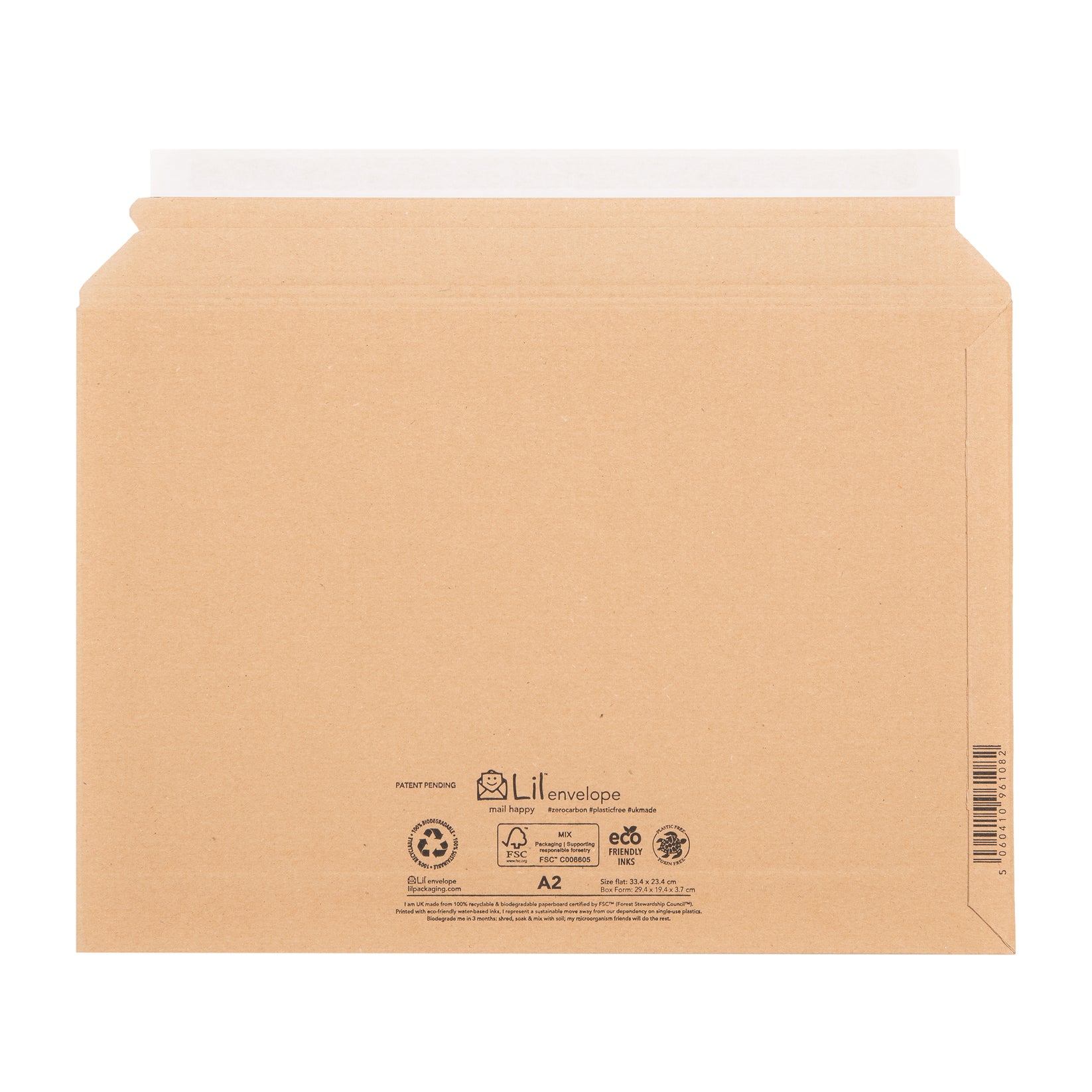 Uline Comic Mailers 98 - lg5a85r